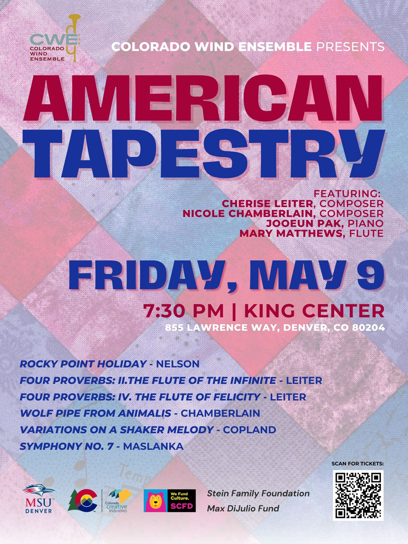 Frequent Fliers - Round 1 - American Tapestry-Poster-Final American Tapestry Friday May 9