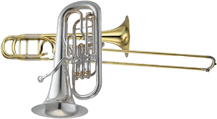 Trombone_Euphonium Trombone and Euphonium